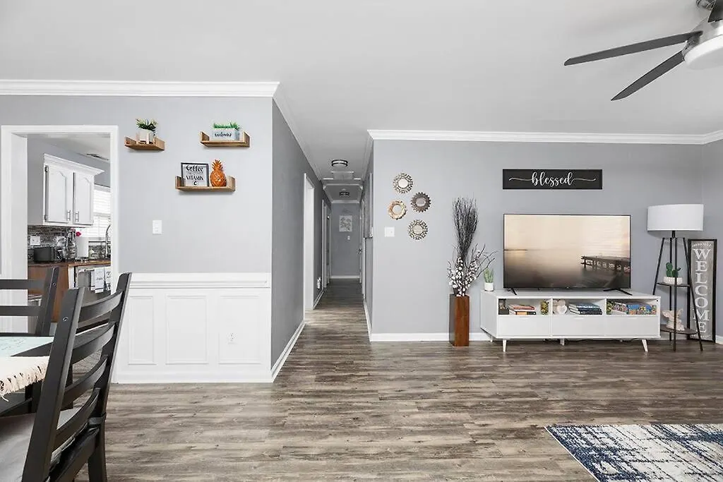 Unique Cozy Home 6 Min 2 Uptown Fire Pit & Yard Charlotte 0*,