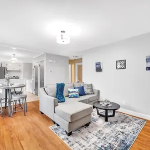 2br Duplex- Near Uptown Charlotte